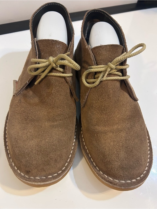 EUC Freestyle Hunter Vellies Chukka Boots U.S. Size 9 SA/UK Size 7 40.5 S.Africa main image 6